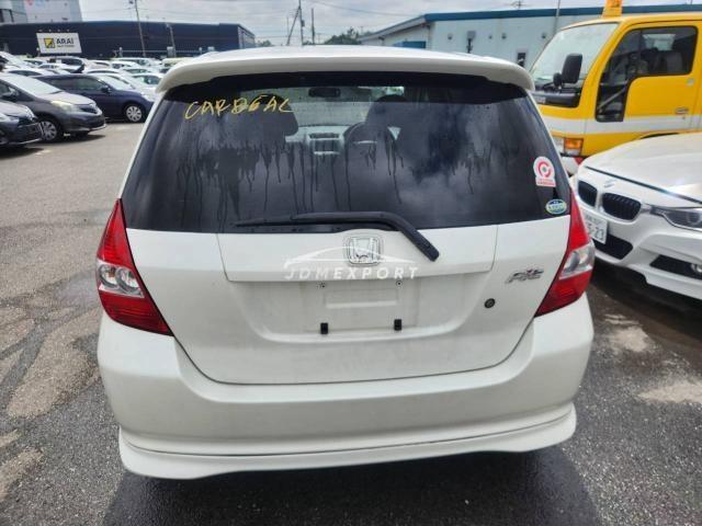 Honda Fit 2001 thumbnail 2