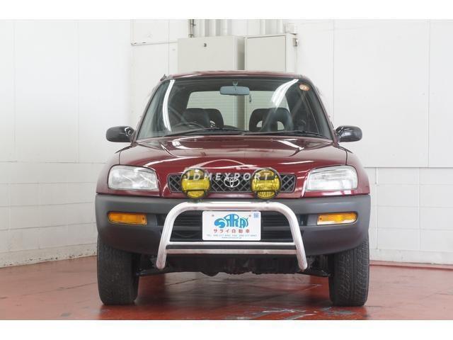 Toyota RAV4 L 1995 thumbnail 2