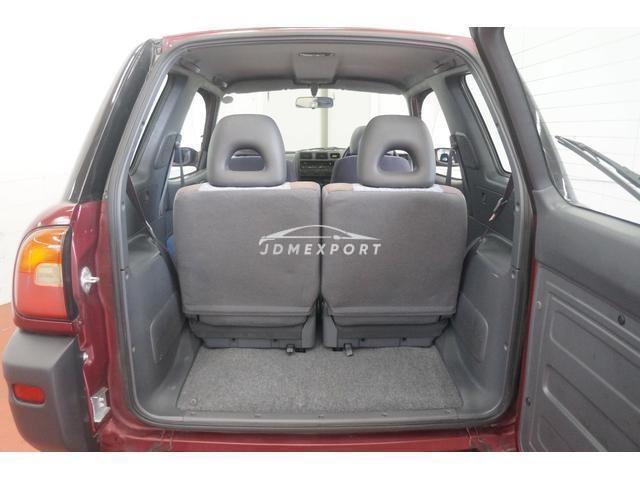 Toyota RAV4 L 1995 thumbnail 9