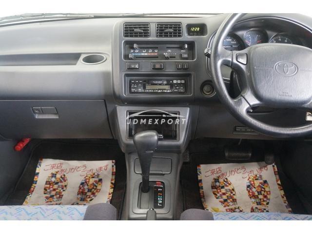 Toyota RAV4 L 1995 thumbnail 14