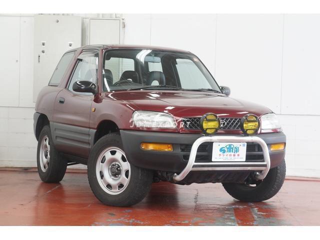 Toyota RAV4 L 1995 thumbnail 3