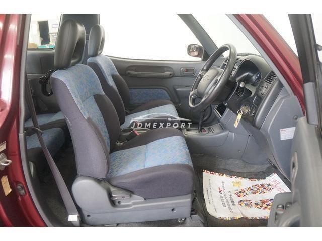 Toyota RAV4 L 1995 thumbnail 19