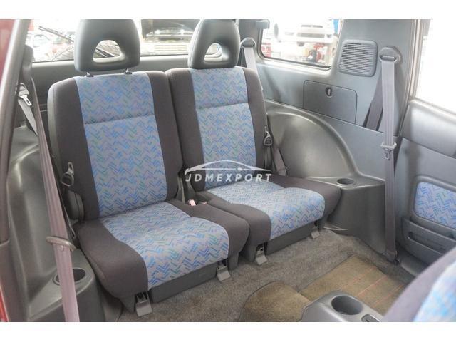 Toyota RAV4 L 1995 thumbnail 8