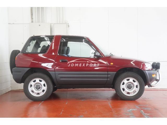 Toyota RAV4 L 1995 thumbnail 4