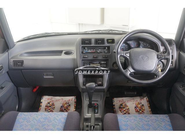 Toyota RAV4 L 1995 thumbnail 12