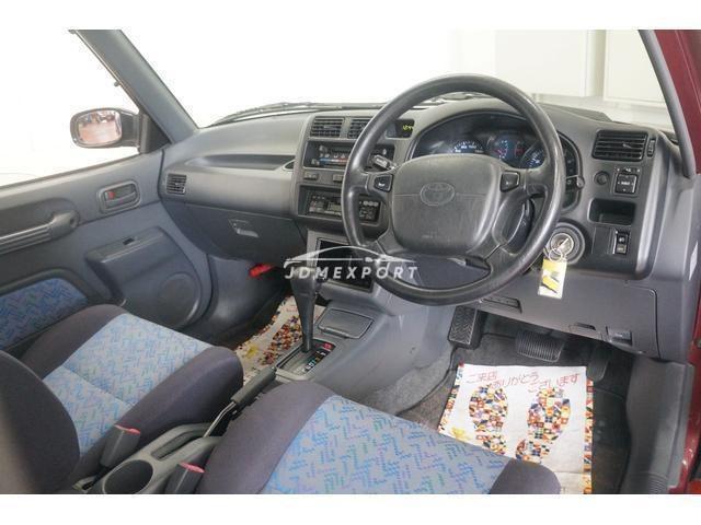 Toyota RAV4 L 1995 thumbnail 18