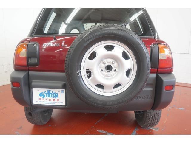 Toyota RAV4 L 1995 thumbnail 11