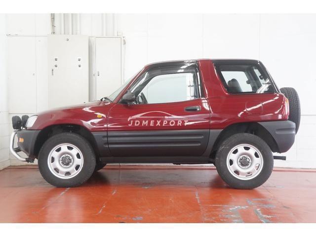 Toyota RAV4 L 1995 thumbnail 5
