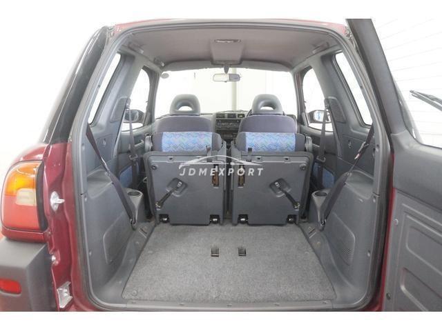 Toyota RAV4 L 1995 thumbnail 10