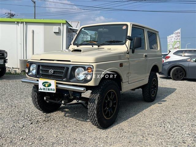 Suzuki Jimny 1995