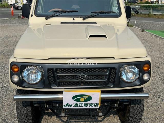 Suzuki Jimny 1995 thumbnail 10