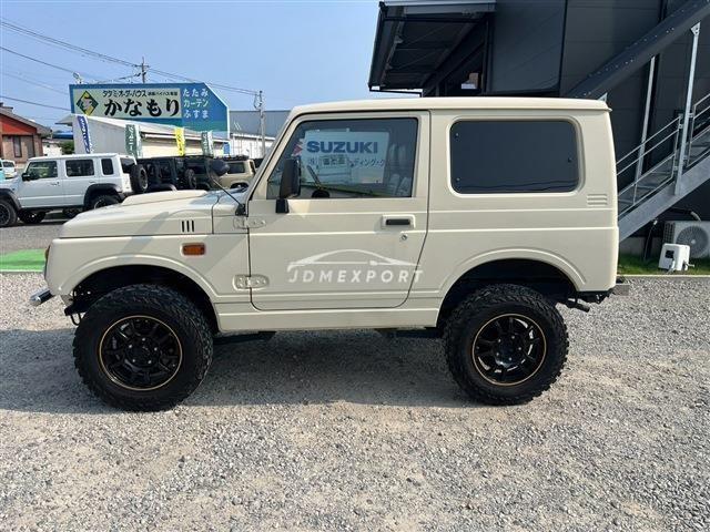 Suzuki Jimny 1995 thumbnail 8