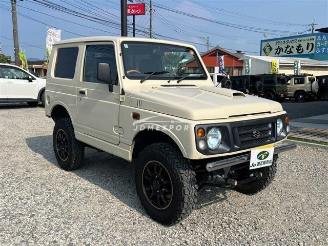 Suzuki Jimny 1995 thumbnail 4