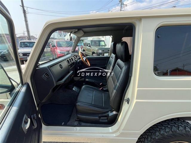 Suzuki Jimny 1995 thumbnail 19