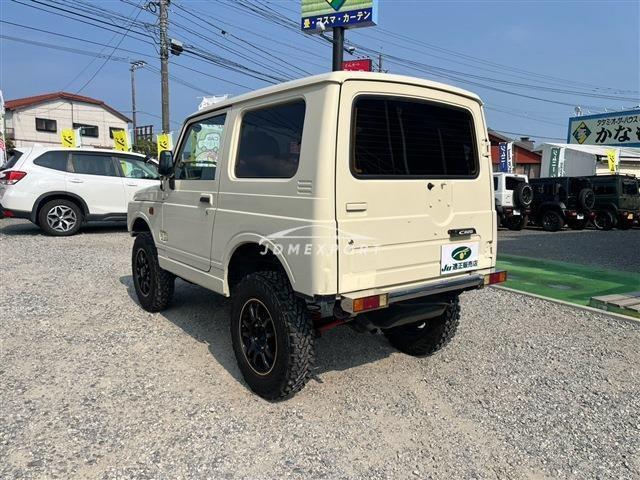 Suzuki Jimny 1995 thumbnail 5