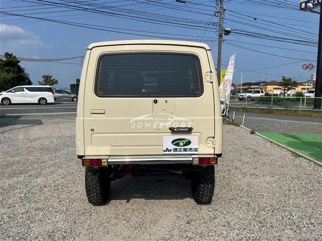 Suzuki Jimny 1995 thumbnail 7