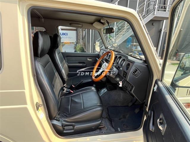 Suzuki Jimny 1995 thumbnail 18
