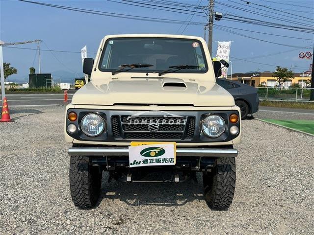 Suzuki Jimny 1995 thumbnail 3