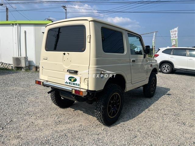 Suzuki Jimny 1995 thumbnail 6