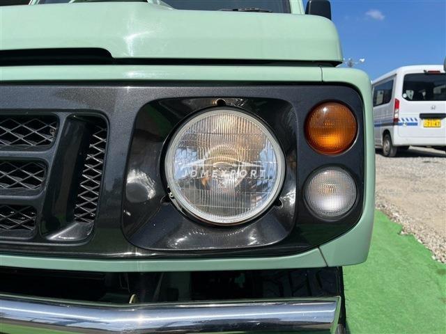 Suzuki Jimny 1998 thumbnail 12