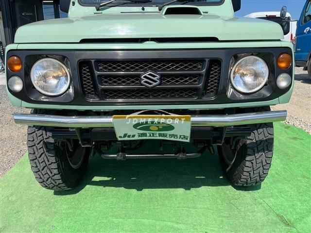 Suzuki Jimny 1998 thumbnail 5