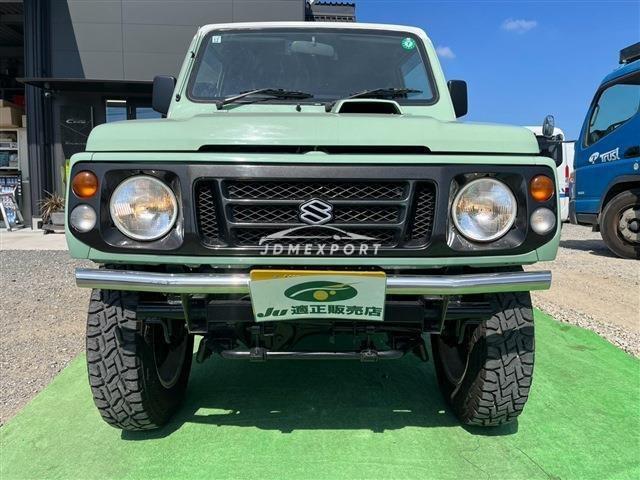 Suzuki Jimny 1998 thumbnail 4