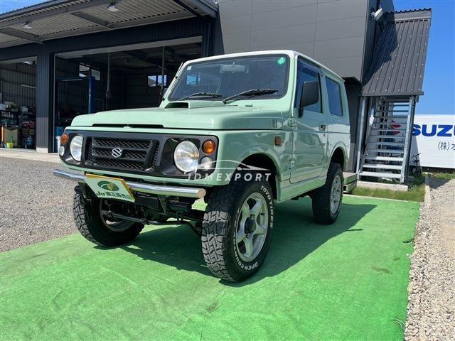 Suzuki Jimny 1998