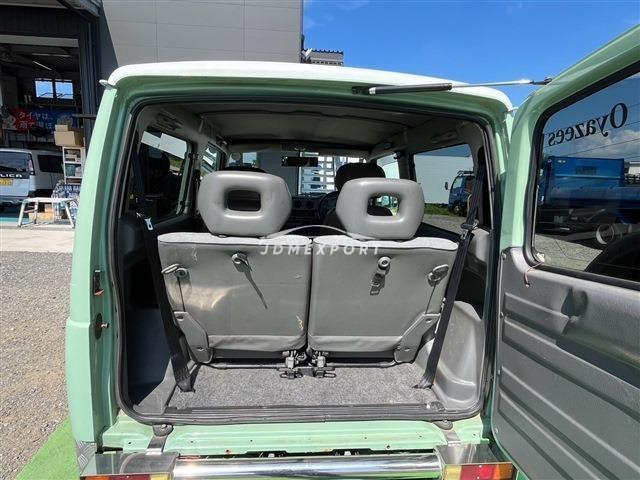 Suzuki Jimny 1998 thumbnail 15