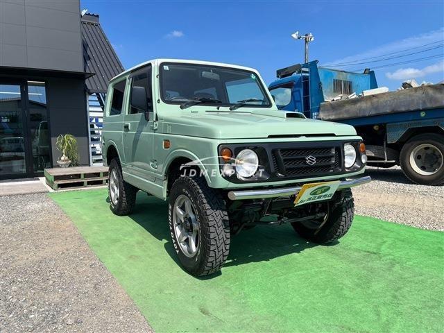Suzuki Jimny 1998 thumbnail 3
