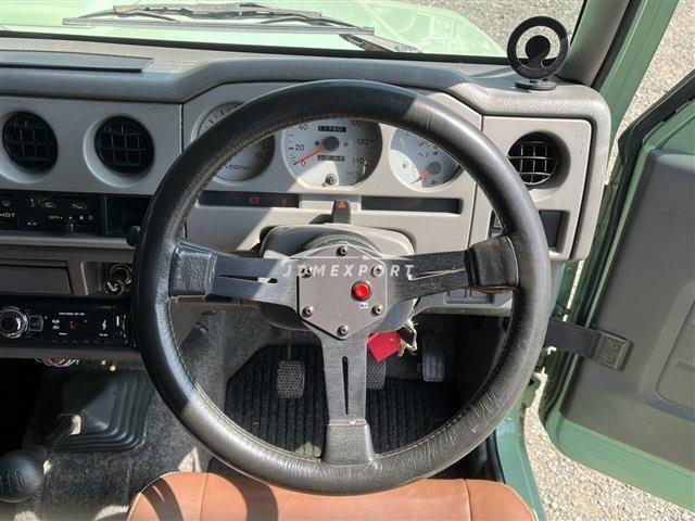 Suzuki Jimny 1998 thumbnail 20