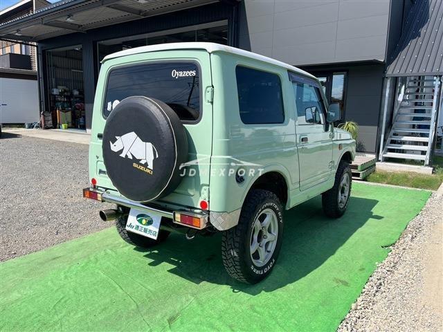 Suzuki Jimny 1998 thumbnail 7