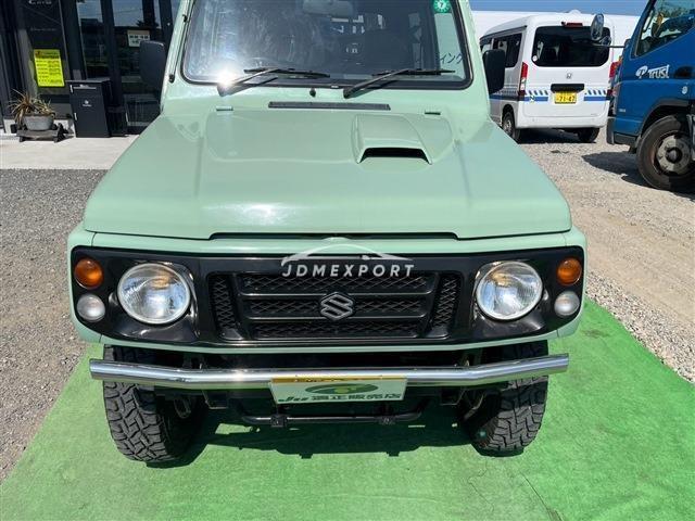 Suzuki Jimny 1998 thumbnail 6