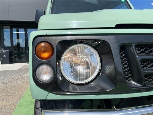 Suzuki Jimny 1998 thumbnail 11