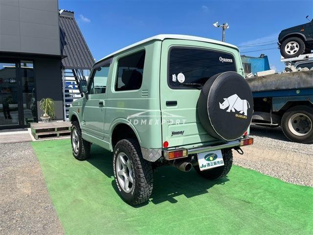 Suzuki Jimny 1998 thumbnail 9