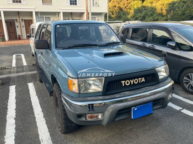 Toyota Hilux Surf 1998