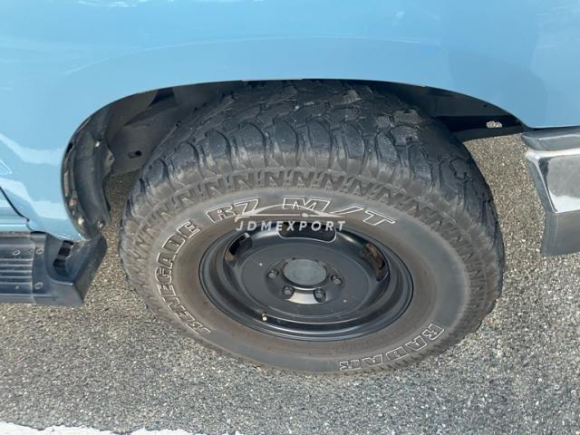 Toyota Hilux Surf 1998 thumbnail 14