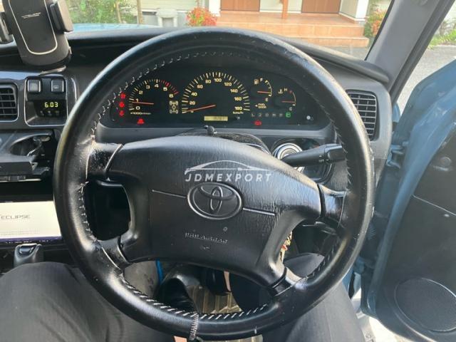 Toyota Hilux Surf 1998 thumbnail 12