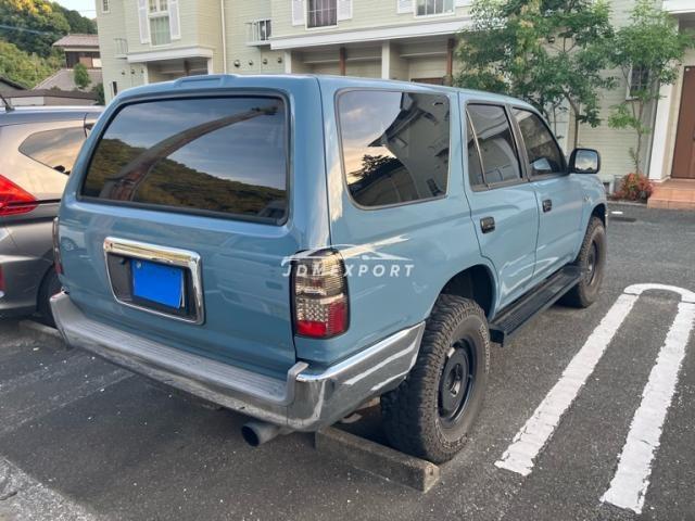 Toyota Hilux Surf 1998 thumbnail 2
