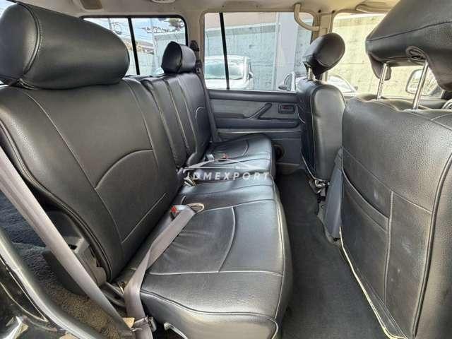 Toyota Land Cruiser 80 1994 thumbnail 8