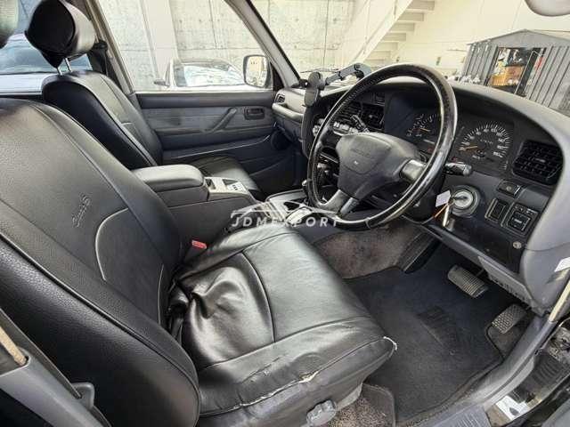 Toyota Land Cruiser 80 1994 thumbnail 6