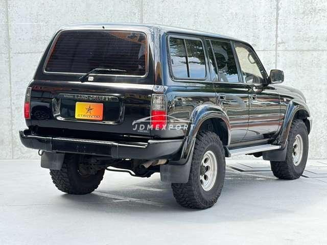 Toyota Land Cruiser 80 1994 thumbnail 4