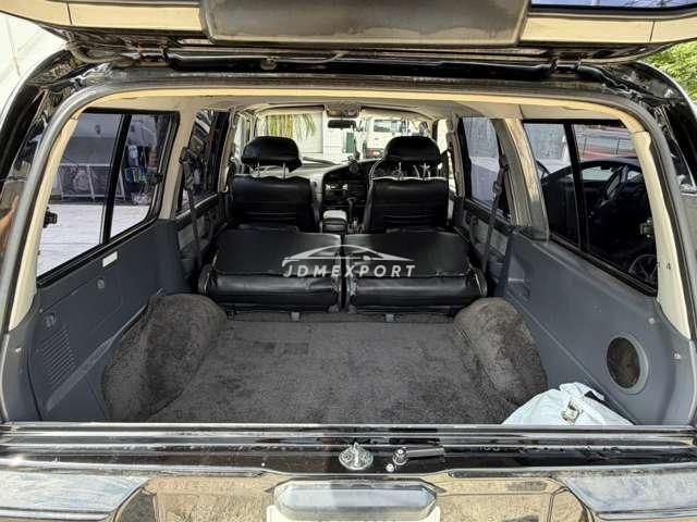 Toyota Land Cruiser 80 1994 thumbnail 17