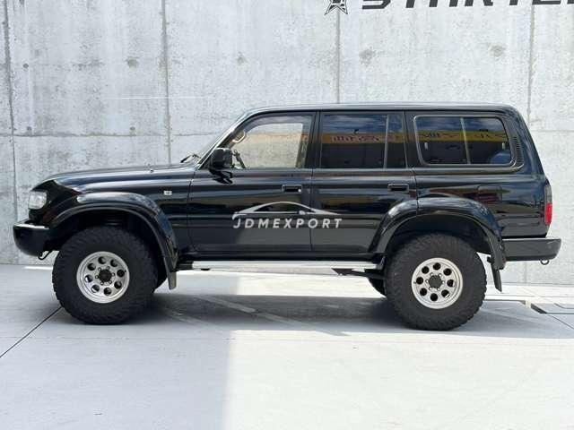Toyota Land Cruiser 80 1994 thumbnail 3
