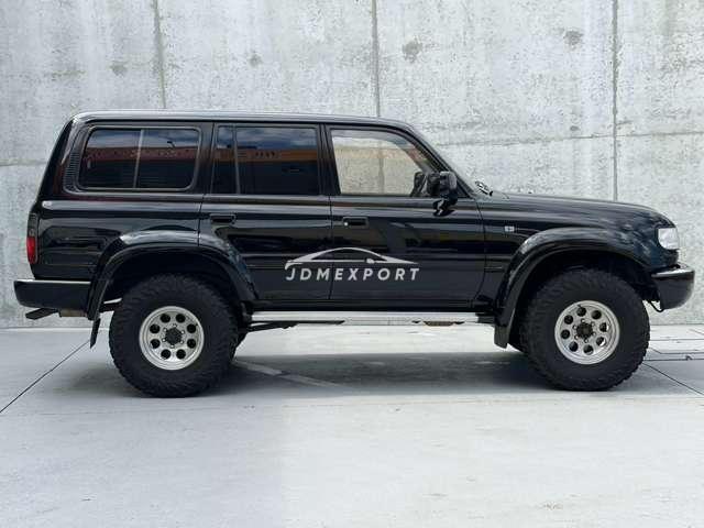 Toyota Land Cruiser 80 1994 thumbnail 2