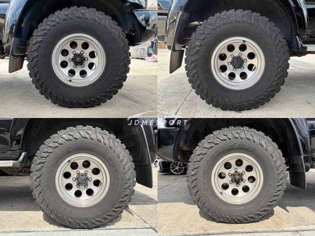 Toyota Land Cruiser 80 1994 thumbnail 19