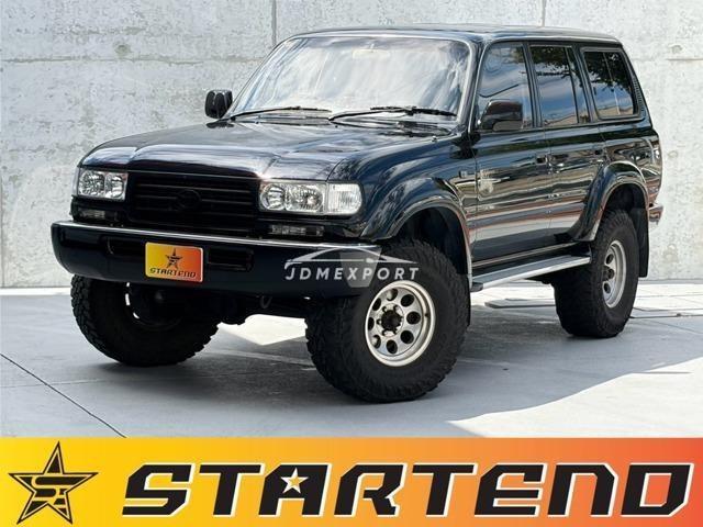 Toyota Land Cruiser 80 1994
