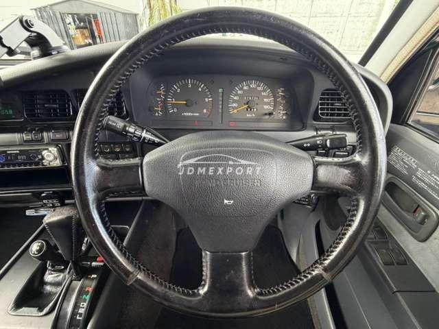 Toyota Land Cruiser 80 1994 thumbnail 10