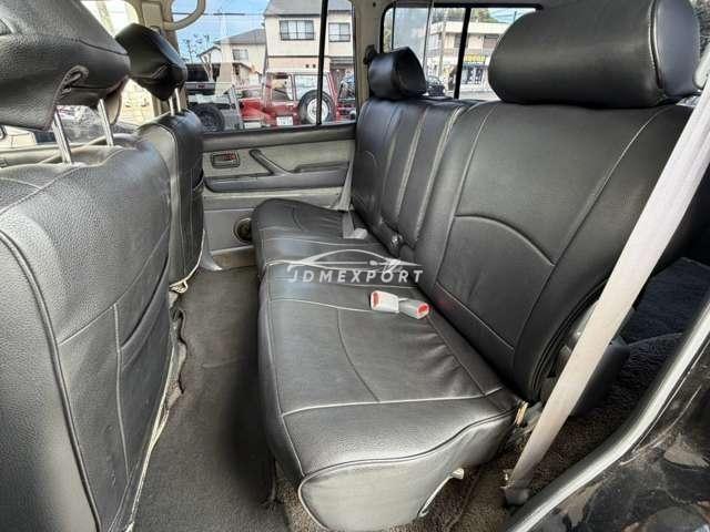 Toyota Land Cruiser 80 1994 thumbnail 9