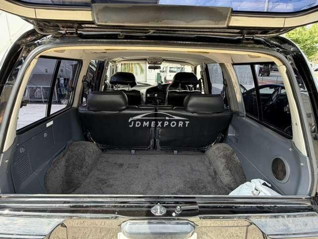 Toyota Land Cruiser 80 1994 thumbnail 18