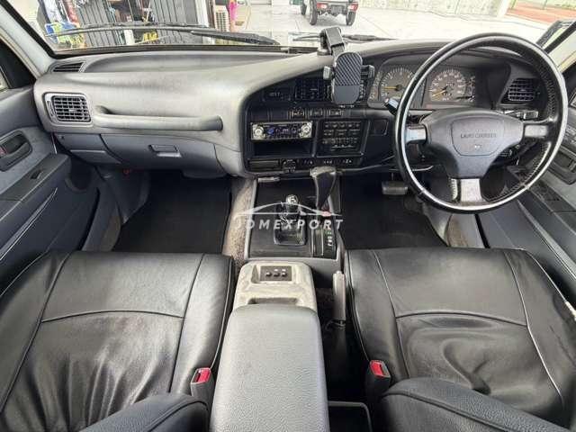 Toyota Land Cruiser 80 1994 thumbnail 5